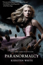 Cover art for Paranormalcy