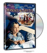Cover art for Hansel and Gretel