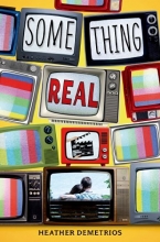 Cover art for Something Real