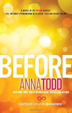 Cover art for Before (The After Series)