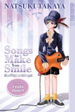 Cover art for Songs to Make You Smile: Stories from the Creator of Fruits Basket (Songs and Laughter)
