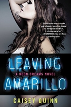 Cover art for Leaving Amarillo: A Neon Dreams Novel