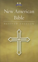 Cover art for New American Bible