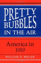 Cover art for Pretty Bubbles in the Air: America in 1919