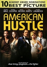Cover art for American Hustle