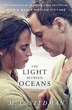 Cover art for The Light Between Oceans: A Novel
