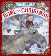 Cover art for Home for Christmas