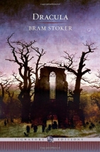 Cover art for Dracula (Barnes & Noble Signature Editions)