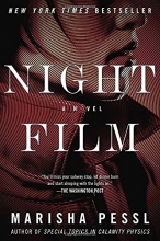 Cover art for Night Film: A Novel
