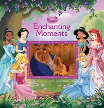Cover art for Enchanting Moments: A Moving Pictures Book (Moving Pictures Book, A)