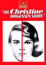 Cover art for The Christine Jorgensen Story
