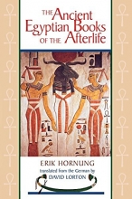 Cover art for The Ancient Egyptian Books of the Afterlife