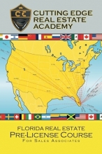 Cover art for Florida Real Estate Pre-License Course For Sales Associates