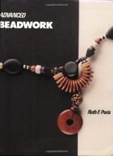 Cover art for Advanced Beadwork (Beadwork Books)