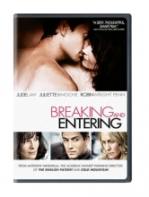 Cover art for Breaking and Entering
