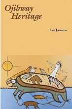 Cover art for Ojibway Heritage