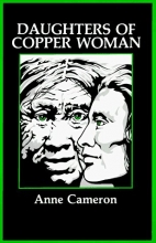 Cover art for Daughters of Copper Woman