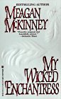 Cover art for My Wicked Enchantress (Lovegram Historical Romance)