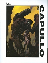 Cover art for Art Of Greg Capullo