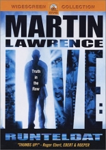 Cover art for Martin Lawrence Live - Runteldat 