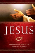 Cover art for Jesus: Experience the Power and Meaning of Christ
