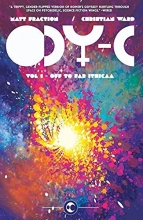 Cover art for ODY-C, Vol. 1: Off to Far Ithica