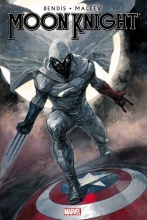 Cover art for Moon Knight, Vol. 1