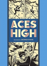 Cover art for Aces High (The EC Comics Library)