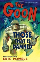 Cover art for The Goon, Volume 8: Those That Is Damned