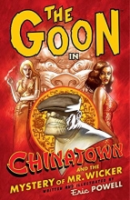 Cover art for The Goon Volume 6: Chinatown and the Mystery of Mr. Wicker (Goon (Graphic Novels))