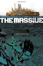 Cover art for Massive Volume 2: The Subcontinental (The Massive)