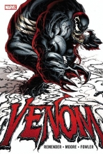 Cover art for Venom, Vol. 1