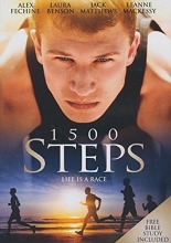 Cover art for 1500 Steps, Life is A Race - Includes Bible Study- DVD