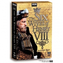 Cover art for Six Wives of Henry VIII (BBC DVD)