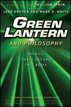 Cover art for Green Lantern and Philosophy: No Evil Shall Escape this Book
