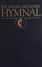Cover art for The United Methodist Hymnal: (Blue)