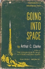 Cover art for Going into space