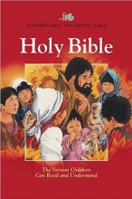 Cover art for CU International Children's Bible: Big Red Economy Edition