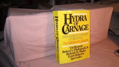Cover art for Hydra of Carnage: International Linkages of Terrorism and Low Intensity Operations : The Witnesses Speak
