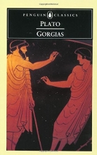 Cover art for Gorgias (The Penguin Classics, L94)