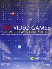Cover art for 1001 Video Games You Must Play Before You Die