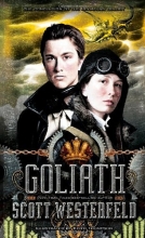 Cover art for Goliath (Leviathan) (The Leviathan Trilogy)