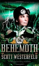 Cover art for Behemoth (The Leviathan Trilogy)