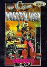 Cover art for Class of Nuke 'em High