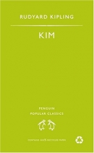 Cover art for Kim (Penguin Popular Classics)
