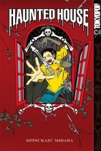 Cover art for Mitsukazu Mihara: Haunted House