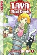 Cover art for Laya, the Witch of Red Pooh Volume 1 (v. 1)