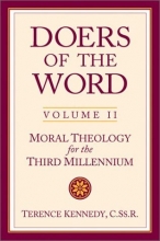 Cover art for Doers of the Word: Moral Theology for the Third Millennium