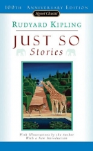 Cover art for Just So Stories (Turtleback School & Library Binding Edition) (Signet Classics)