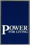 Cover art for Power for Living